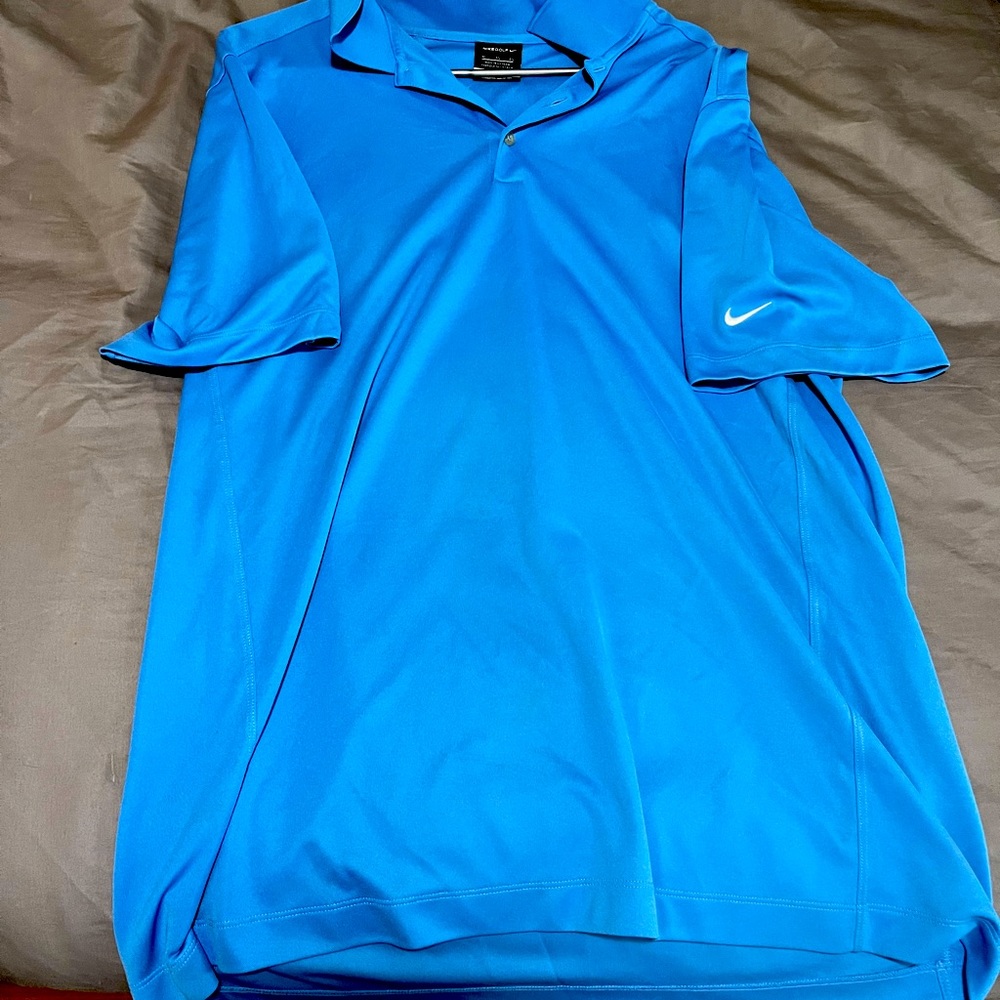 Men’s Nike polo golf shirt
